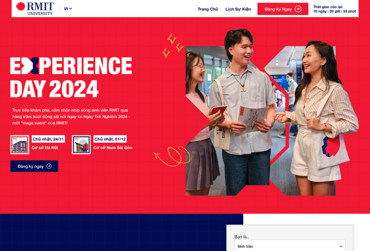 RMIT Experience Day 2024